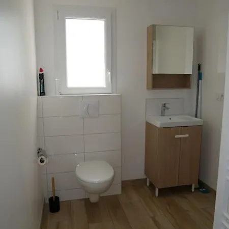 Appt T2 Confortable Апартаменты