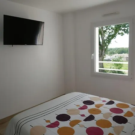 Appt T2 Confortable Apartment La Roche-sur-Yon