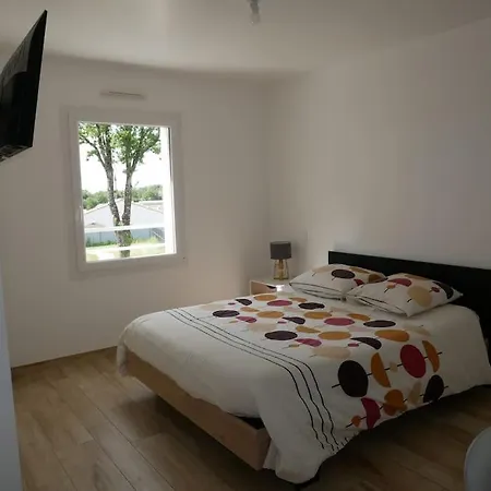Apartment Appt T2 Confortable La Roche-sur-Yon