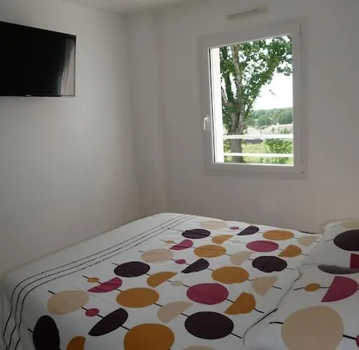 Apartament Appt T2 Confortable La Roche-sur-Yon