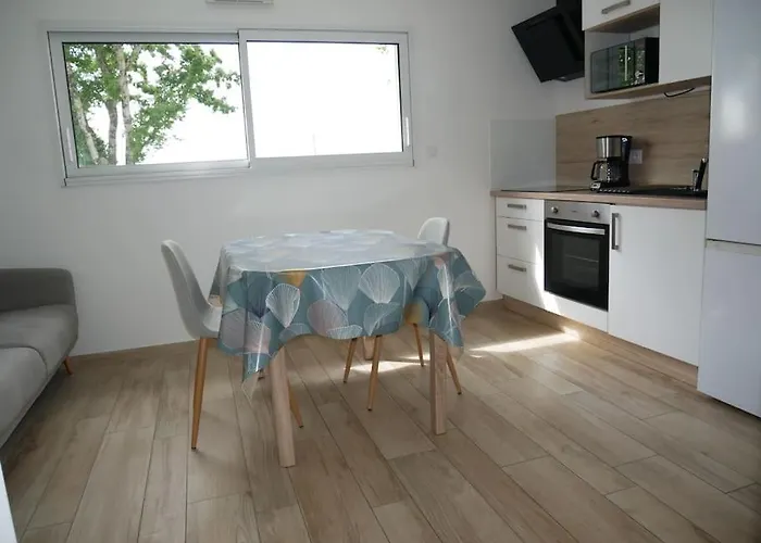 Appt T2 Confortable * La Roche-sur-Yon