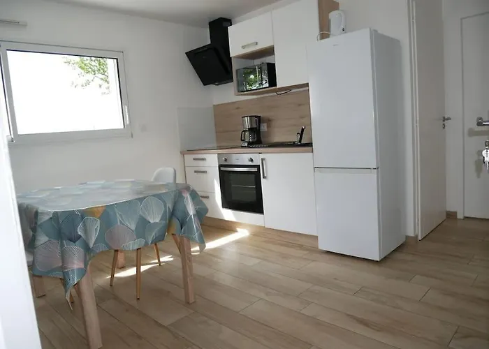 דירה Appt T2 Confortable