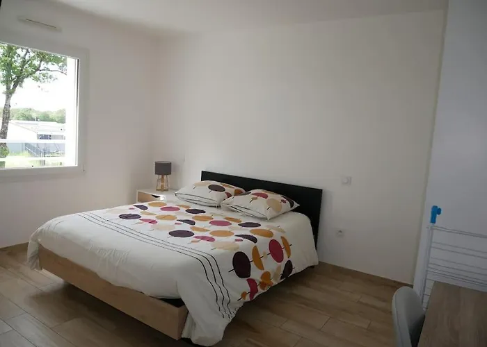 Appt T2 Confortable Apartament