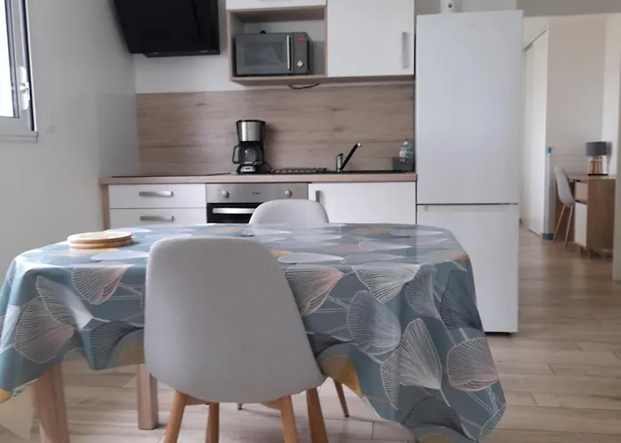 Apartament Appt T2 Confortable *